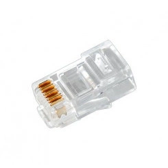 Джек RJ-45 8P8C CAT 6 Джек RJ-45 8P8C CAT 6
