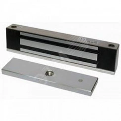 Замок электромагнитный, мониторинг, уличное исполнение, нержавеющая сталь, 12 VDC / 500мА, усилие 360 кг, размеры 228х47х29 мм Замок электромагнитный, мониторинг, уличное исполнение, нержавеющая сталь, 12 VDC / 500мА, усилие 360 кг, размеры 228х47х29 мм