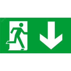 Наклейка NL-310х90NEF07-E39 (NEF-07) Наклейка NL-310х90NEF07-E39 (NEF-07)