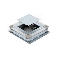 Монтажное основание UZD250-3 (h=70-125 мм) для GES9 (сталь)