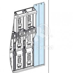 Заглушка для ISFL250/630