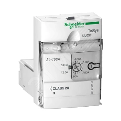 Блок управления усовершенствованный 0.35-1.05A 110-240V. 3P Блок управления усовершенствованный 0.35-1.05A 110-240V. 3P