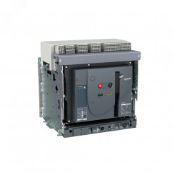 Выключатель автоматический EasyPact MVS 2000A 3P 65кА электронный расцепитель ET5S выдвижной с электрическим приводом