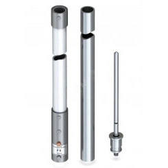 Молниепримная мачта изолированная 4м Молниепримная мачта изолированная 4м