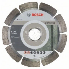 Диск алмазный Standard for Concrete 125-22.23 (10шт) Диск алмазный Standard for Concrete 125-22.23 (10шт)