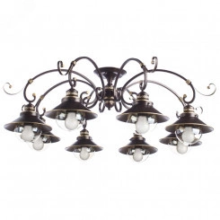Люстра Arte Lamp GRAZIOSO A4577PL-8CK