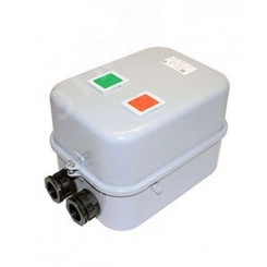 Контактор э/м ПМ12-040120 У2 В, 380В, (1з) Контактор э/м ПМ12-040120 У2 В, 380В, (1з)