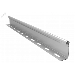 Перегородка для лотка H50 L=2м S=1.0мм гор.оцинк.