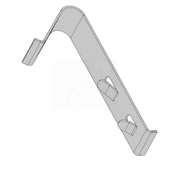 Зажим для крышек CT-CB-110 HST