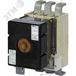 Выключатель автоматический ВА08-0405Н-351130-00УХЛ3 электромагнитный стационарный номинальный ток 250А короткие вывода