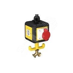 Блок питания VH-4 укомплектованный 140x140x252 мм (черный) Блок питания VH-4 укомплектованный 140x140x252 мм (черный)