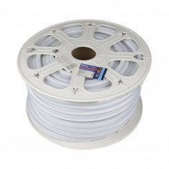 Лента светодиодная ULS-N21-2835-120LED/m-8mm-IP67-220V-8W/m-50M-BLUE бобина Лента светодиодная ULS-N21-2835-120LED/m-8mm-IP67-220V-8W/m-50M-BLUE бобина