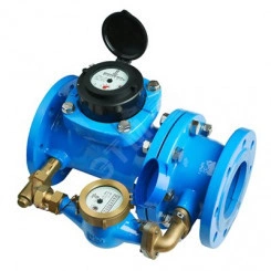 Счетчик холодной воды комбинированный СТВК 2 150/40 Счетчик холодной воды комбинированный СТВК 2 150/40