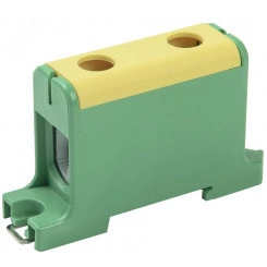 Клемма вводная силовая КВС 16-95 кв.мм. PE