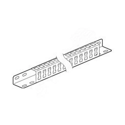 Профиль монтажный 600мм Профиль монтажный 600мм