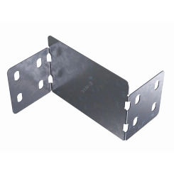 Упрощенная редукция 110 мм H80 нержавеющая сталь