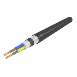 Кабель силовой ВБШвнг(А)-FRLS 2х4.0 ок(N)-1 Ч. бар