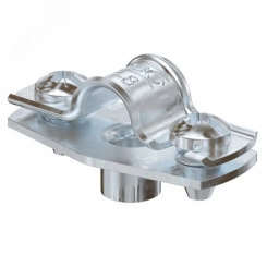 Крепежная скоба дистанционная 7-8 ммм (с резьбовым соединением M6) Крепежная скоба дистанционная 7-8 ммм (с резьбовым соединением M6)