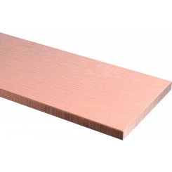 Полоса 40х4мм (4м) медь IEK Полоса 40х4мм (4м) медь IEK