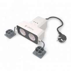 Умная уличная розетка