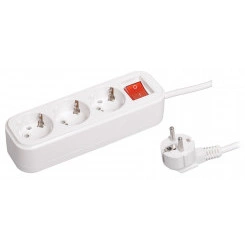 Удлинитель У03В 3 места 2Р+РЕ/1.5 метра 3х1мм.кв 16А/250В CLASSIC