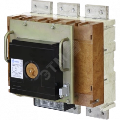 Выкл. авт. ВА53-43-334730-00УХЛ3 1600А,690В Выкл. авт. ВА53-43-334730-00УХЛ3 1600А,690В