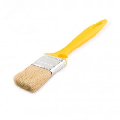 Кисть плоская для эмали 25х10 мм