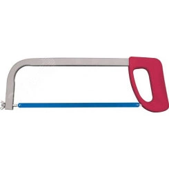 Ножовка по металлу 300 мм, пластиковая ручка Ножовка по металлу 300 мм, пластиковая ручка