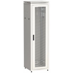 Шкаф сетевой 19дюйм ITK LINEA N 38U 600х800 мм перфорированная передняя дверь серый Шкаф сетевой 19дюйм ITK LINEA N 38U 600х800 мм перфорированная передняя дверь серый