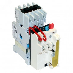 Пускатель электромагнитный ПМ12-010200 УХЛ4 В, 220В, (3з+2р), РТТ5-10-1,  0,80А