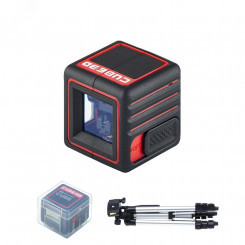 Уровень лазерный Cube 3D Professional Edition
