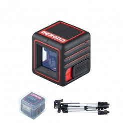 Уровень лазерный Cube 3D Professional Edition Уровень лазерный Cube 3D Professional Edition