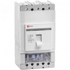 Выключатель автоматический ВА-99 400/400А 3 полюса 35кА с электронным расцепителем