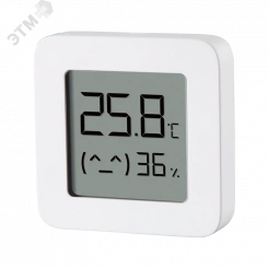 Датчик температуры и влажности Mi Temperature and Humidity Monitor 2 LYWSD03MMC