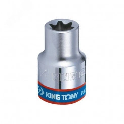 Головка торцевая TORX Е-стандарт 3/8', E10, L = 28 мм