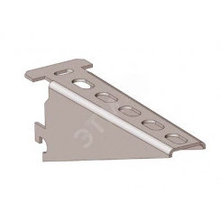 Полка кабельная К1160 УХЛ1 цинк (толщина покрытия10-18мкм) S2,0 Полка кабельная К1160 УХЛ1 цинк (толщина покрытия10-18мкм) S2,0