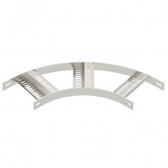 Угловая секция 90° 200мм Угловая секция 90° 200мм