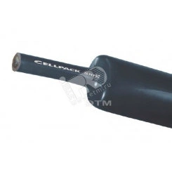 Трубка термоусаживаемая SRH2 75-22/1000 для концевых и соединительных муфт до 1кВ