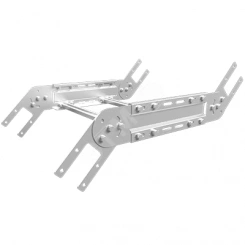 Угол вертикальный LHT 900х80 S=2.0мм горячеоцинкованный Угол вертикальный LHT 900х80 S=2.0мм горячеоцинкованный