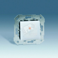 Кнопка основная с подсветкой и таймером ( 5сек - 15 мин.) 750 Вт, S27,82,82N,88, механизм