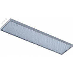 Светильник светодиодный ДВО-04-П-30-5К-IP40-A3