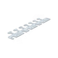 6249906 Держатель провода для LKM высотой 60 мм (сталь) LKM Z60