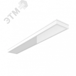 Светильник светодиодный ДВО-54Вт IP54 4200Лм 4000К C270 EM Teletest белый рас-ль опал Светильник светодиодный ДВО-54Вт IP54 4200Лм 4000К C270 EM Teletest белый рас-ль опал