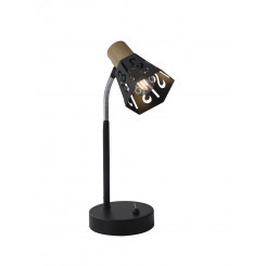Лампа настольная 7005-501 1 x E14 40 Вт модерн Rivoli Notabile