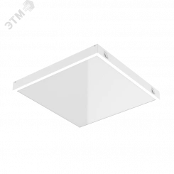 Светильник светодиодный ДВО-36Вт IP40 3600Лм 5000К Armstrong MicroLook 070 белый рас-ль опал Светильник светодиодный ДВО-36Вт IP40 3600Лм 5000К Armstrong MicroLook 070 белый рас-ль опал