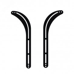 Кронштейн для крепления Саундбара макс. 15 кг серия Profi