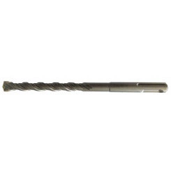 Бур по бетону CUTOP, Profi Plus - двойная спираль, три пылеотводящие кромки, 5 x 110 мм