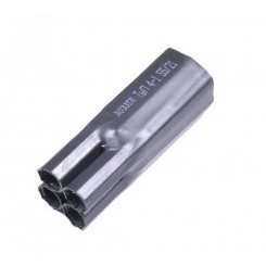 Термоусаживаемая перчатка ТУп 4-1 (420) сечение 35-50мм2 55/21 (К) Термоусаживаемая перчатка ТУп 4-1 (420) сечение 35-50мм2 55/21 (К)