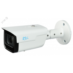 Видеокамера IP 2Мп цилиндрическая с ИК-подсветкой до 60 м (2.7мм)