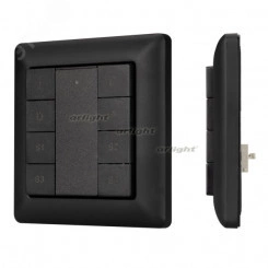 Панель DALI-223-1G-4S-IN-BLACK (BUS) (IARL, -) Панель DALI-223-1G-4S-IN-BLACK (BUS) (IARL, -)